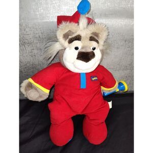 Tyco Bedtime Bubba 18" Talking Bear 1997 Working